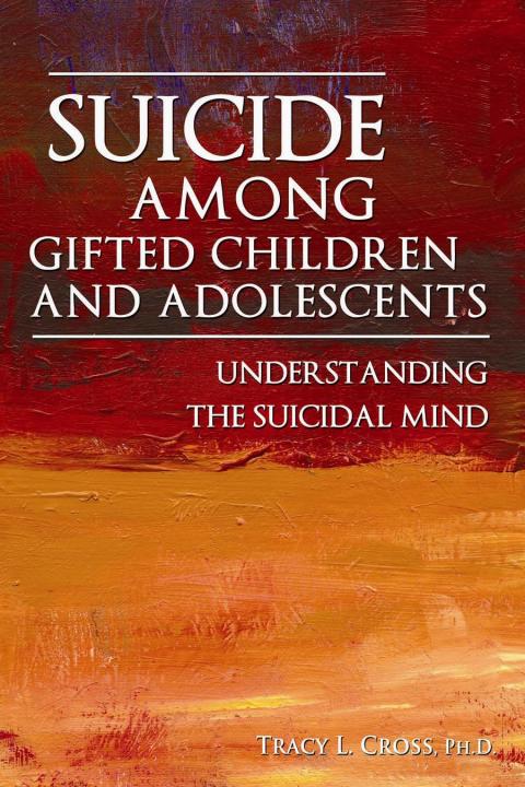 Cover image for book Suicide Among Gifted Children and Adolescents