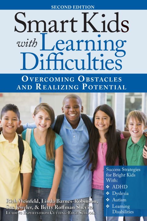 Cover image for book Smart Kids with Learning Difficulties
