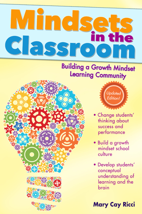Cover image for book Mindsets in the Classroom