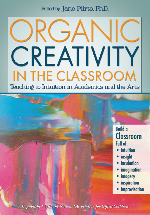 Cover image for book Organic Creativity in the Classroom