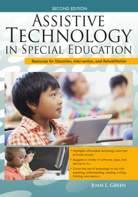 Cover image for book Assistive Technology in Special Education
