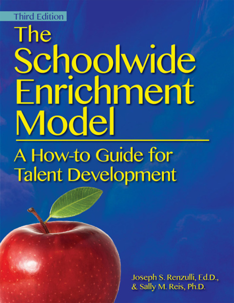 Cover image for book The Schoolwide Enrichment Model