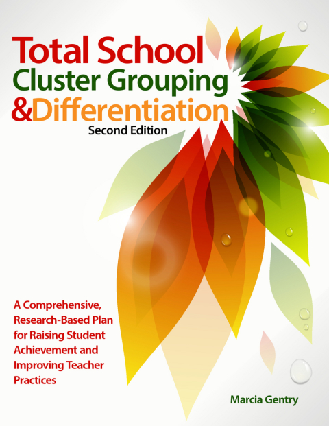 Cover image for book Total School Cluster Grouping and Differentiation