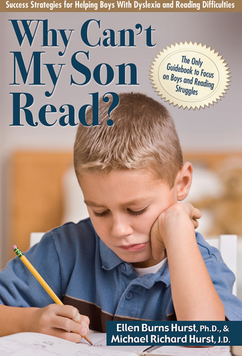 Cover image for book Why Can't My Son Read?
