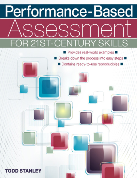 Cover image for book Performance-Based Assessment for 21st-Century Skills