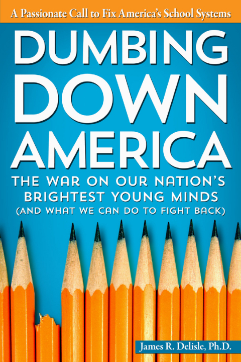 Cover image for book Dumbing Down America