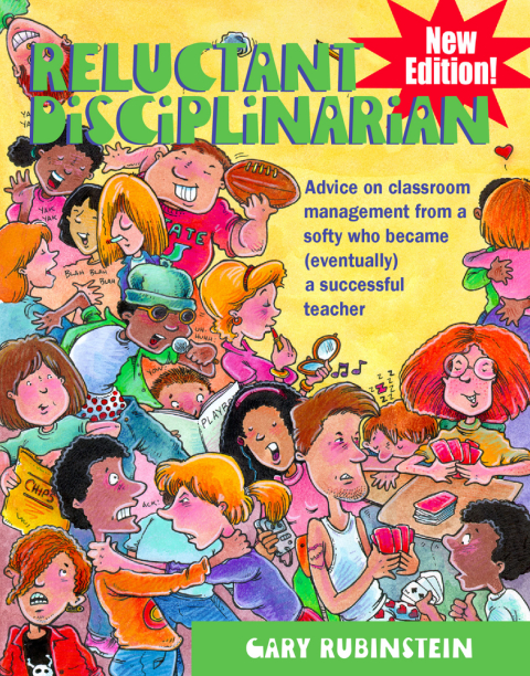 Cover image for book Reluctant Disciplinarian