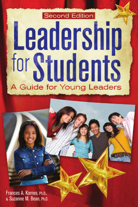 Cover image for book Leadership for Students