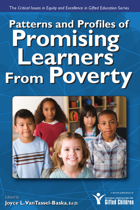 Cover image for book Patterns and Profiles of Promising Learners from Poverty