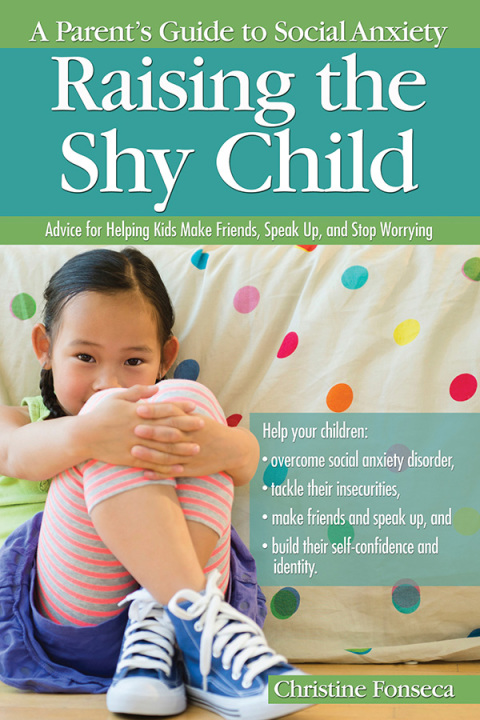 Cover image for book Raising the Shy Child