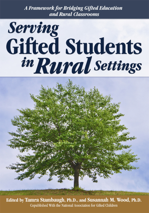 Cover image for book Serving Gifted Students in Rural Settings