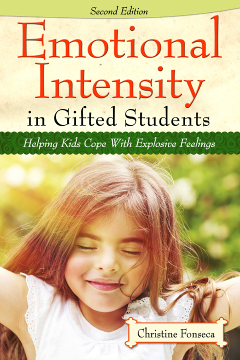 Cover image for book Emotional Intensity in Gifted Students