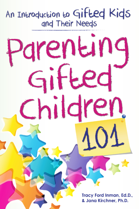 Cover image for book Parenting Gifted Children 101
