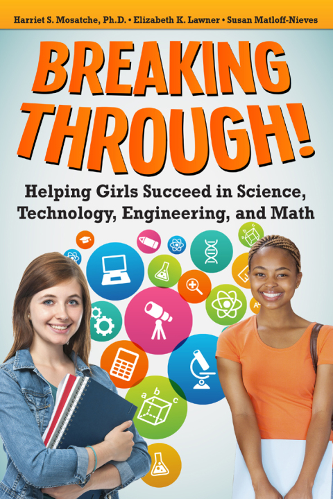 Cover image for book Breaking Through!