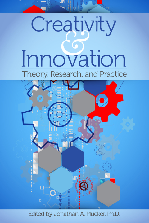 Cover image for book Creativity and Innovation