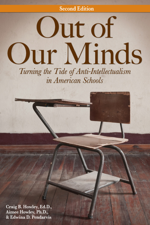 Cover image for book Out of Our Minds