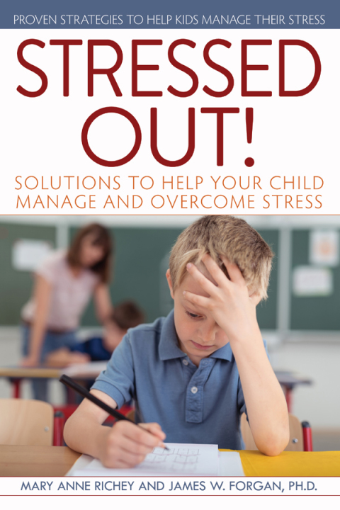 Cover image for book Stressed Out!