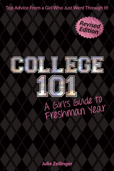 Cover image for book College 101