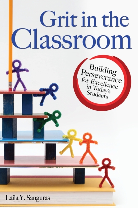 Cover image for book Grit in the Classroom