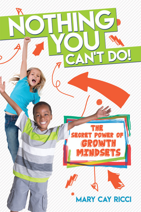 Cover image for book Nothing You Can't Do!