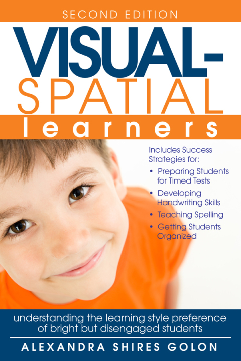 Cover image for book Visual-Spatial Learners