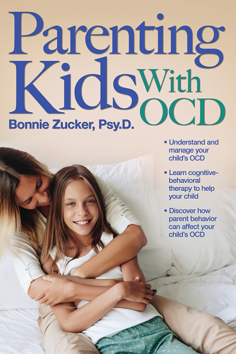 Cover image for book Parenting Kids With OCD