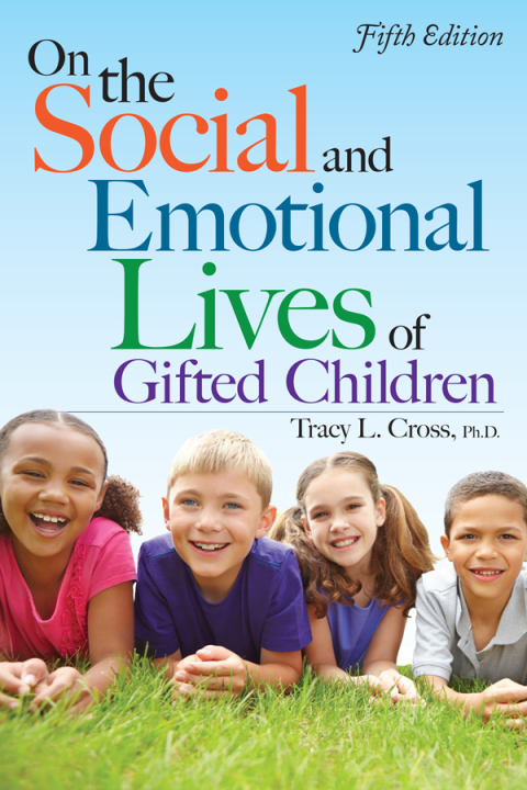 Cover image for book On the Social and Emotional Lives of Gifted Children