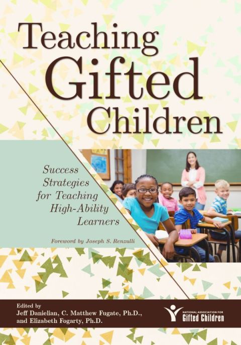 Cover image for book Teaching Gifted Children
