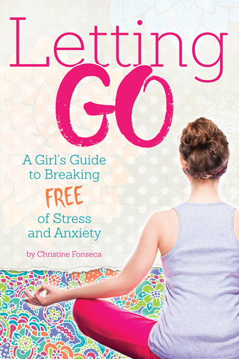 Cover image for book Letting Go