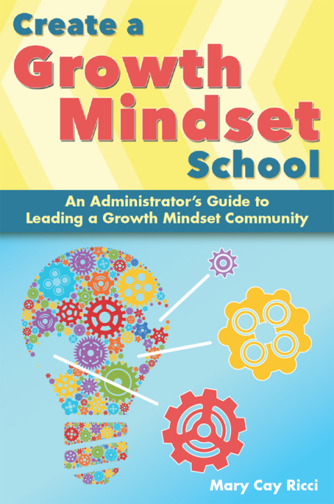 Cover image for book Create a Growth Mindset School