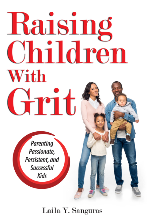 Cover image for book Raising Children With Grit