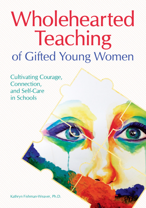 Cover image for book Wholehearted Teaching of Gifted Young Women