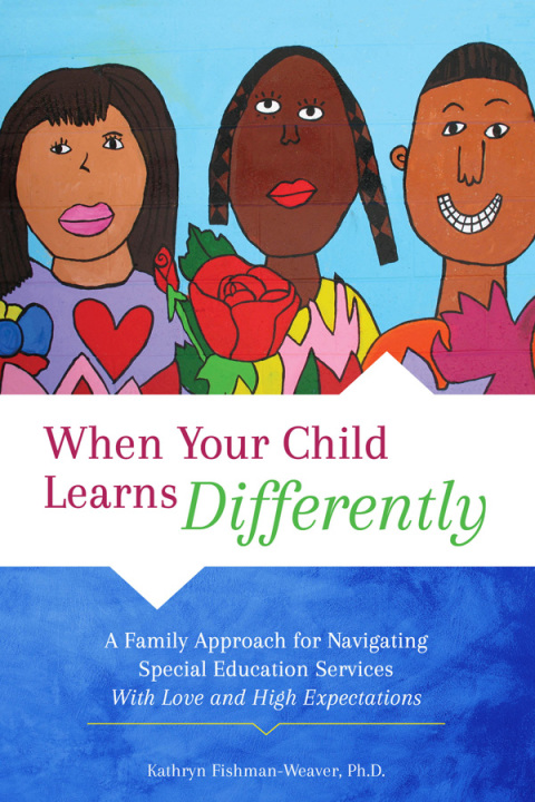 Cover image for book When Your Child Learns Differently