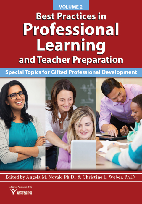 Cover image for book Best Practices in Professional Learning and Teacher Preparation (Vol. 2)