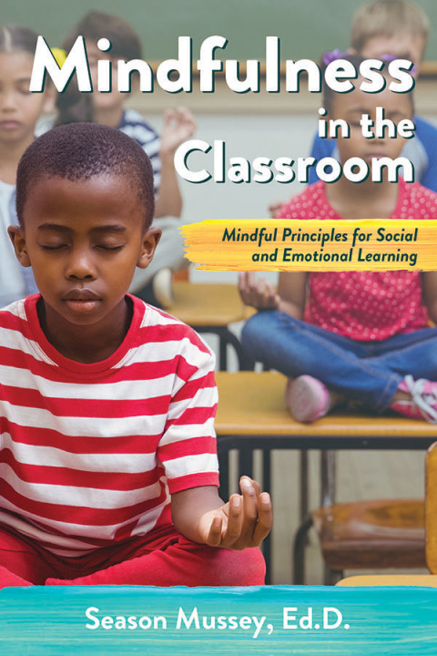 Cover image for book Mindfulness in the Classroom