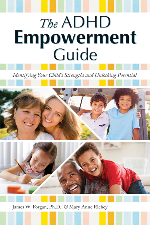 Cover image for book The ADHD Empowerment Guide