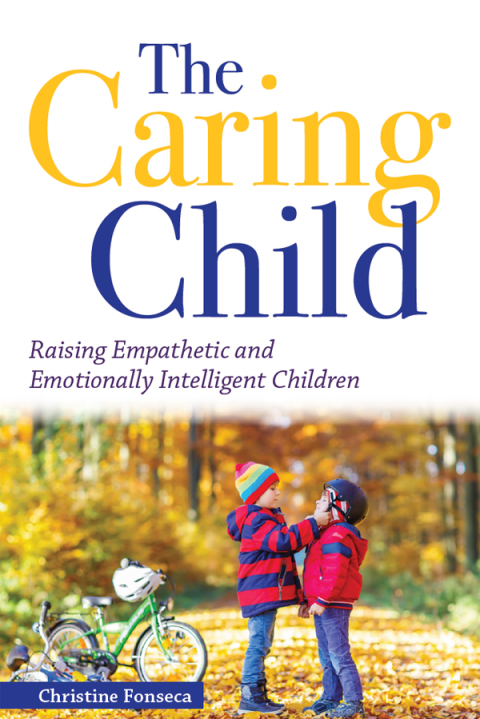 Cover image for book The Caring Child