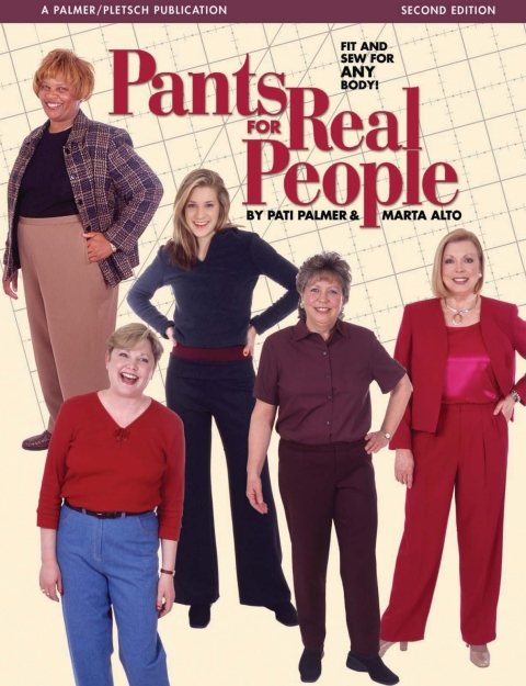 Cover image for book Pants for Real People