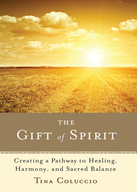 Cover image for book The Gift of Spirit