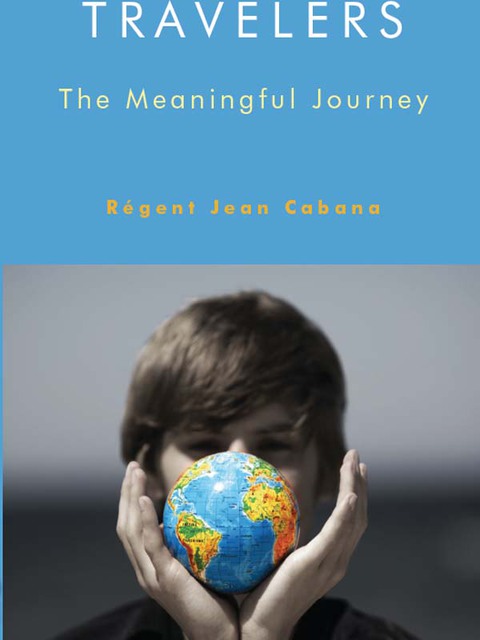 Cover image for book Travelers