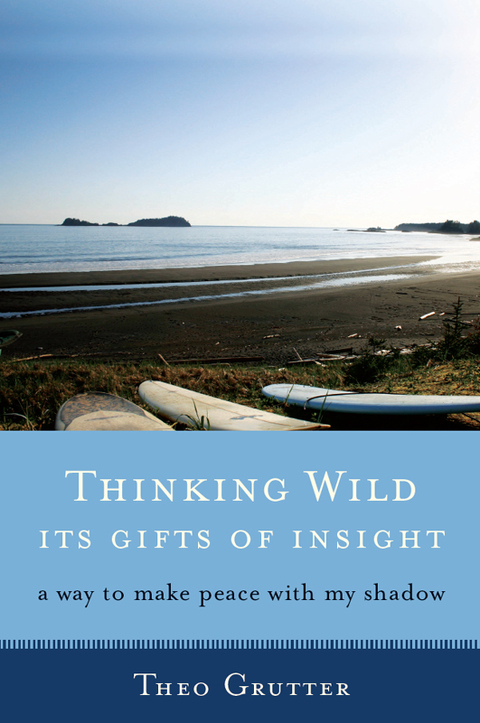 Cover image for book Thinking Wild, The Gifts of Insight