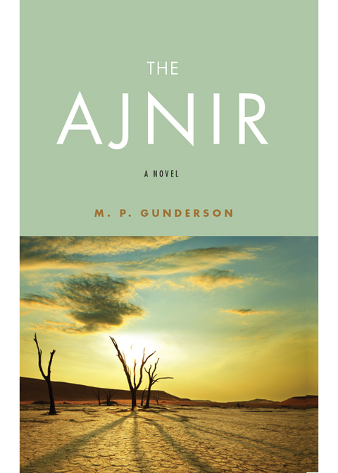 Cover image for book The Ajnir