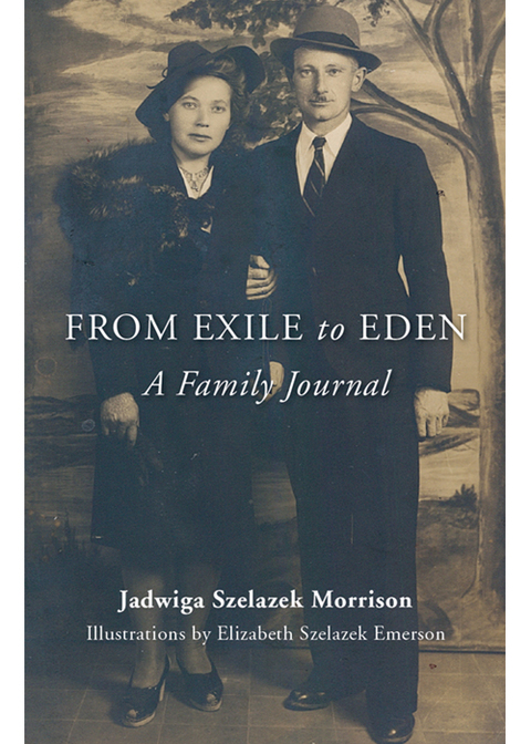 Cover image for book From Exile to Eden
