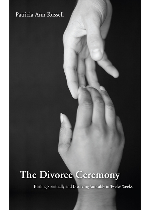 Cover image for book The Divorce Ceremony