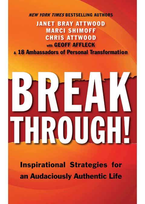 Cover image for book Breakthrough!
