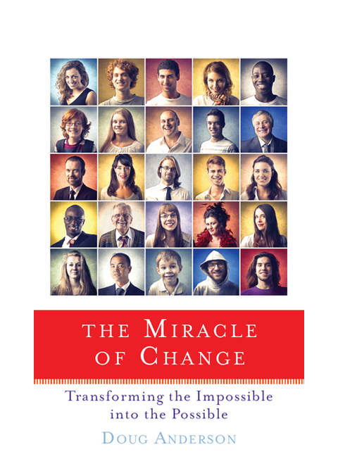 Cover image for book The Miracle of Change