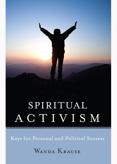 Cover image for book Spiritual Activism