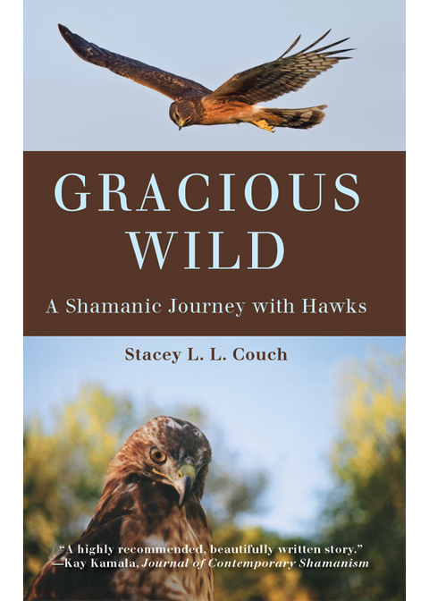Cover image for book Gracious Wild