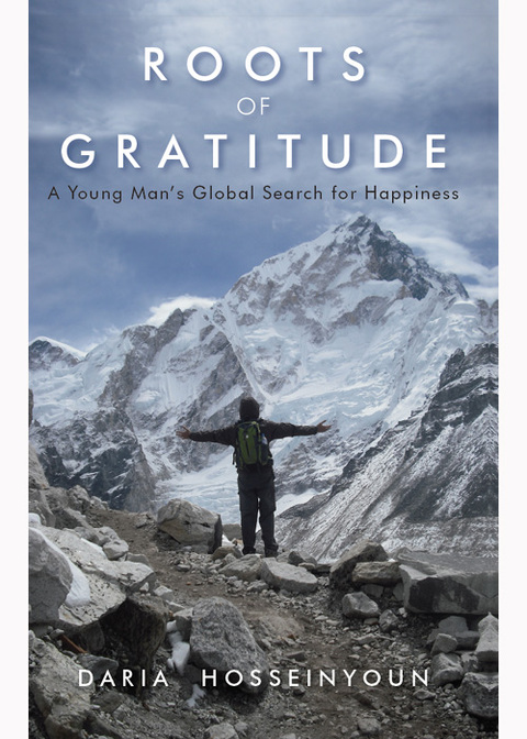 Cover image for book Roots of Gratitude