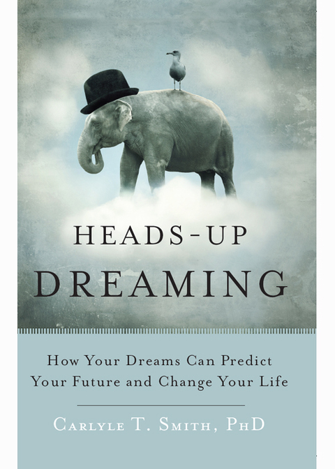 Cover image for book Heads-Up Dreaming